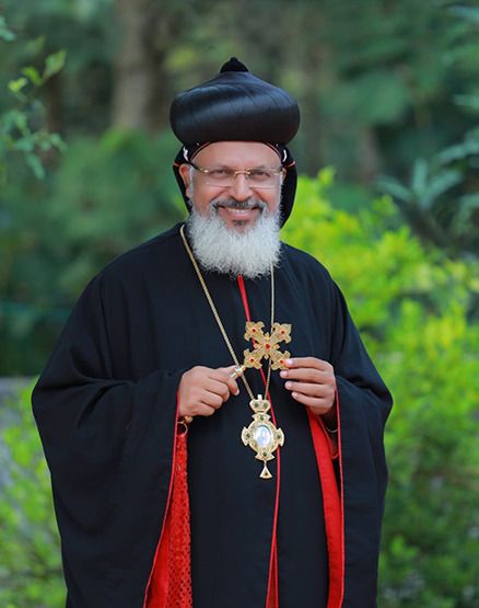 Mar Kuriakose Dayara