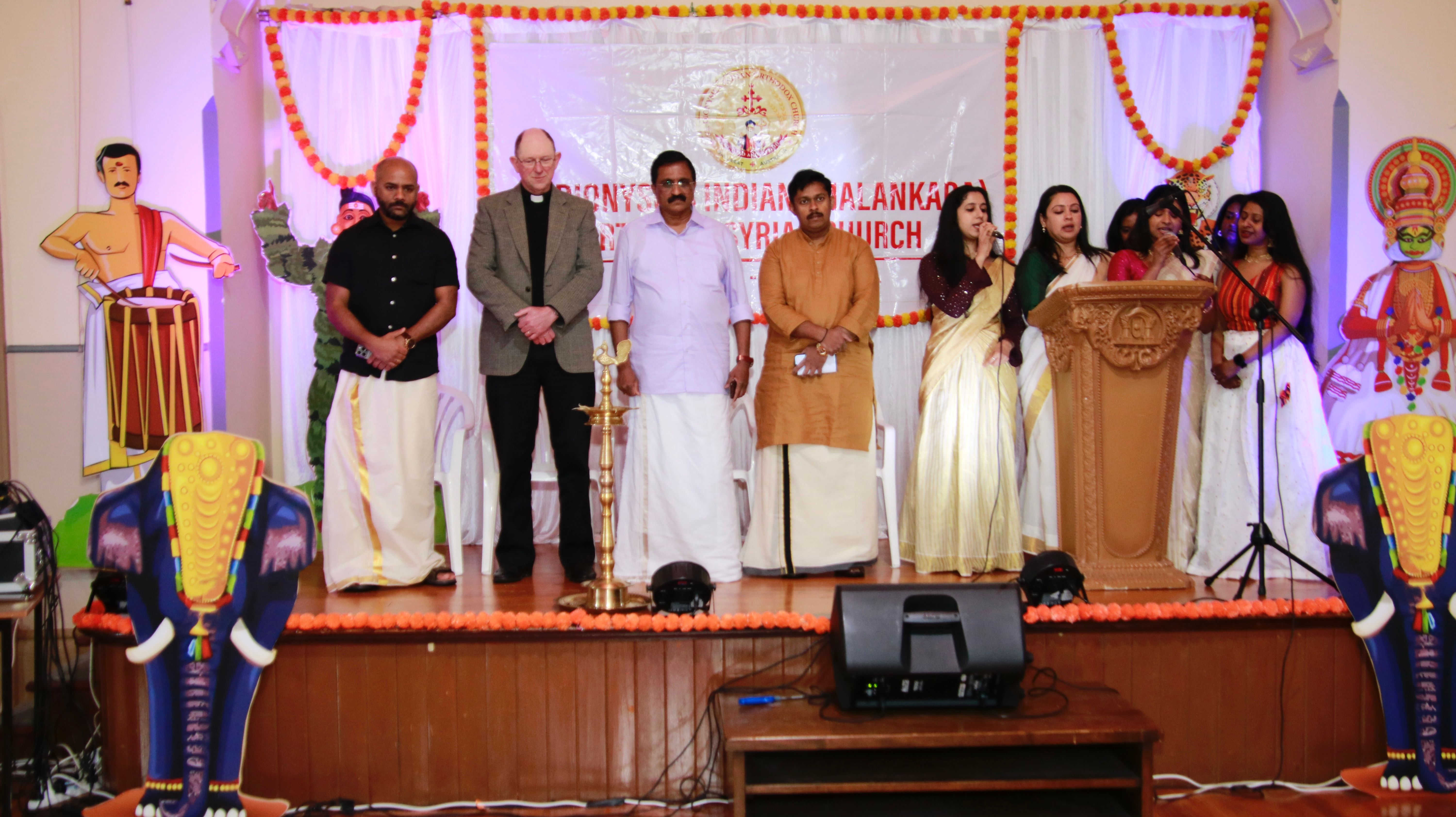 Onam Celebrations 2025