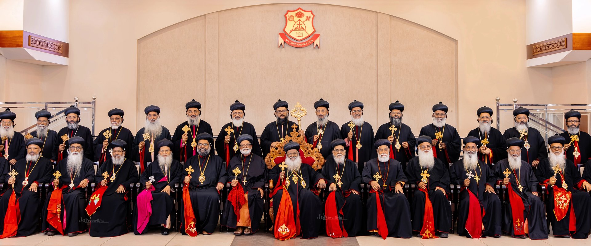 The Holy Synod
