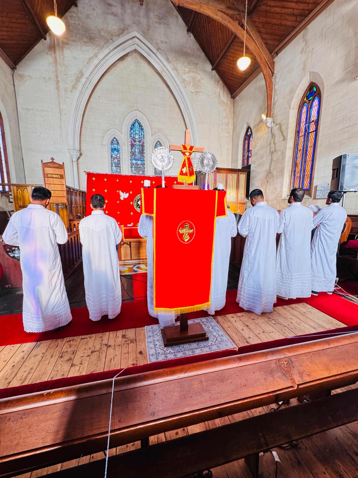 Passion Week 2025 — photo 1