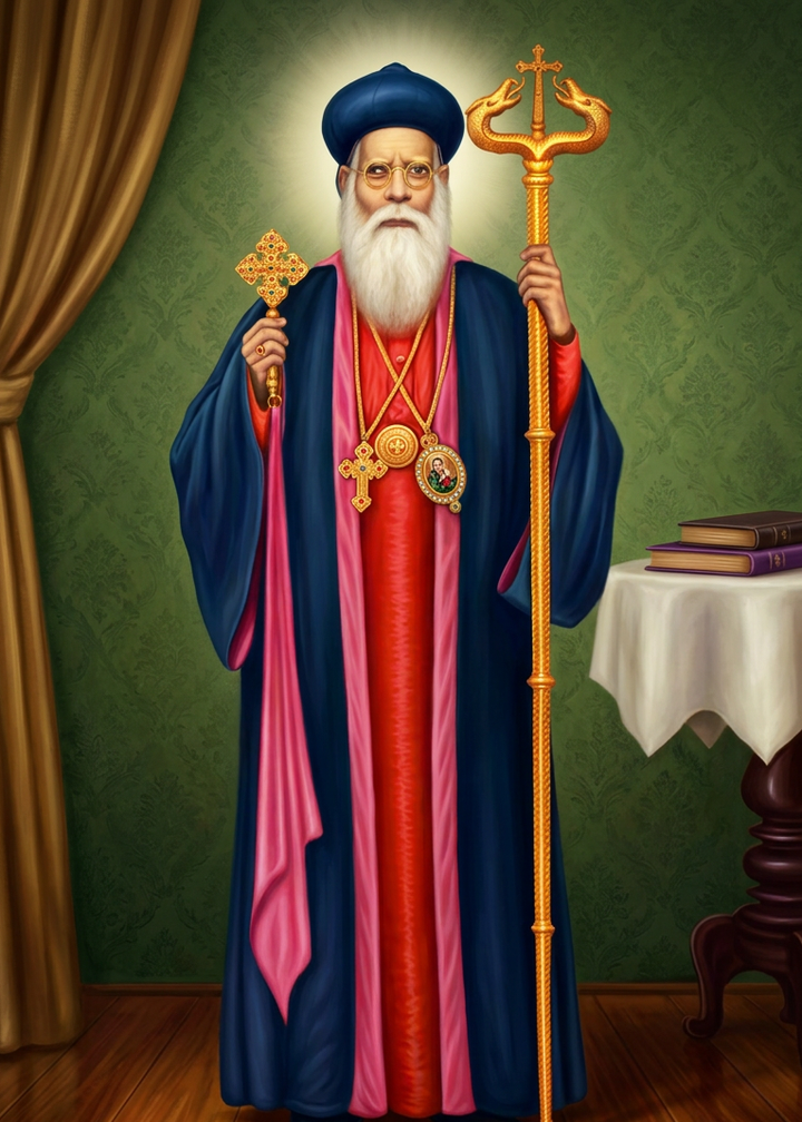 St. Geevarghese Mar Dionysius Vattasseril